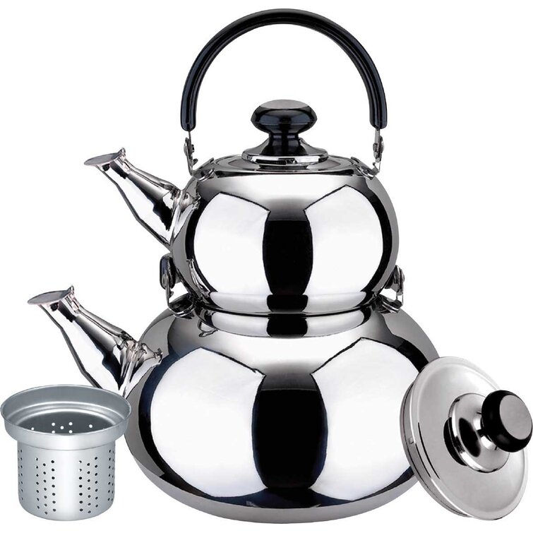 Alpine cuisine 2024 tea kettle